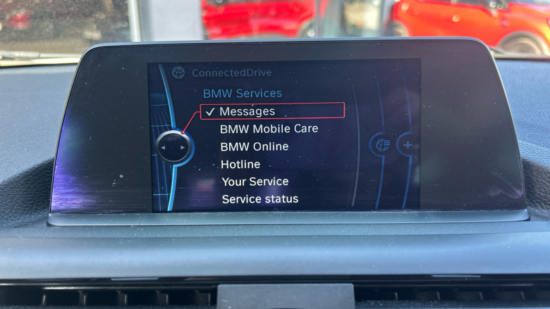 BMW 1 Series 116d EfficientDynamics Business 5dr Diesel Hatchback